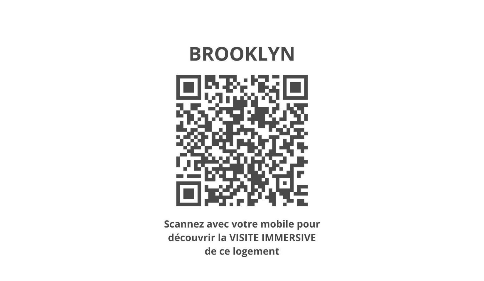Le Brooklyn - Inspiration Us A Deux Pas Des Quais Apartment Rennes Exterior photo